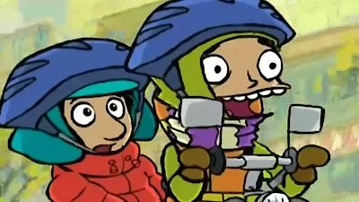 Jacob Two-Two Season 1 Episode 10