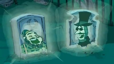 Jacob Two-Two Season 1 Episode 12