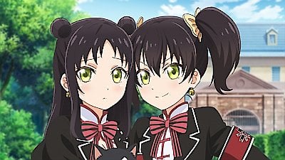 Boarding School Juliet Season 1 Episode 8