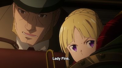 Izetta: The Last Witch Season 1 Episode 1