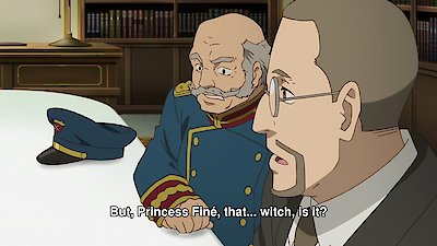 Izetta: The Last Witch Season 1 Episode 4