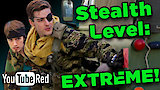 DON'T GET CAUGHT! Stealthing like Metal Gear Solid