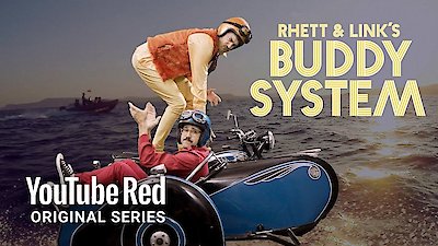 Rhett and Link's Buddy System Season 2 Episode 1