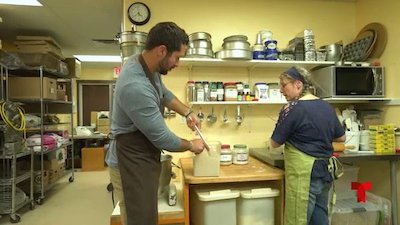 El Viajero con Josh Garcia Season 2 Episode 1