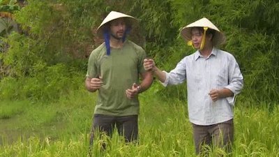 El Viajero con Josh Garcia Season 2 Episode 5