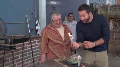 El Viajero con Josh Garcia Season 3 Episode 2