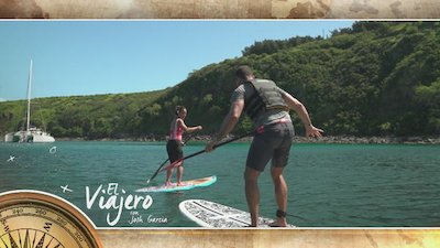 El Viajero con Josh Garcia Season 3 Episode 5