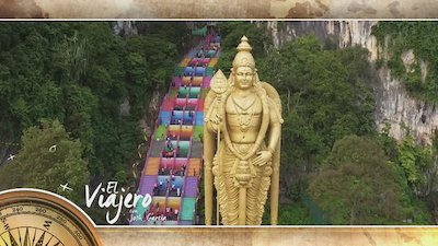 El Viajero con Josh Garcia Season 3 Episode 20