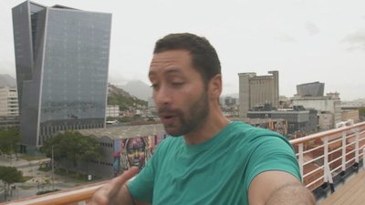 El Viajero con Josh Garcia Season 2 Episode 23