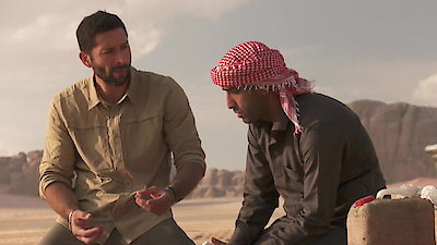 El Viajero con Josh Garcia Season 3 Episode 19