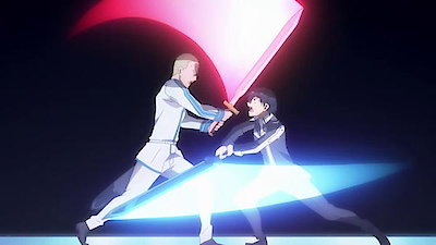 Sword Art Online -Alicization- Season 1 Episode 8