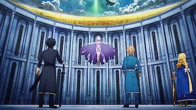 Sword Art Online -Alicization- Season 1 Episode 22