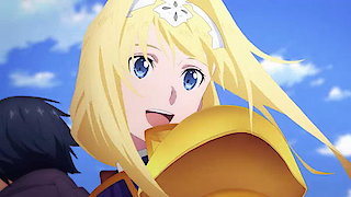 Watch Sword Art Online -Alicization- Season 2 Episode 2 - Raids Online Now