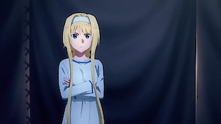 watch sword art online alicization episode 10