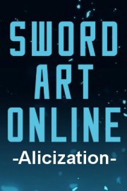 Sword Art Online -Alicization-