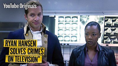 Ryan Hansen Solves Crimes on Television Season 1 Episode 2