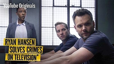 Ryan Hansen Solves Crimes on Television Season 1 Episode 3