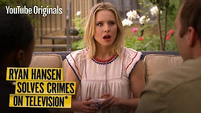 Ryan Hansen Solves Crimes on Television Season 1 Episode 7