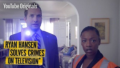 Ryan Hansen Solves Crimes on Television Season 1 Episode 8