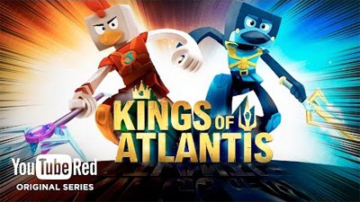Kings of Atlantis Season 1 Episode 1