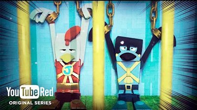 Kings of Atlantis Season 1 Episode 2