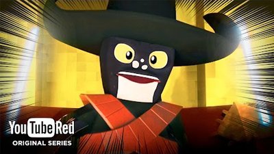 Kings of Atlantis Season 1 Episode 4