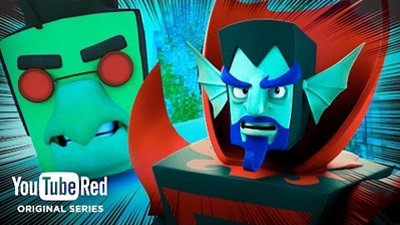 Kings of Atlantis Season 1 Episode 8