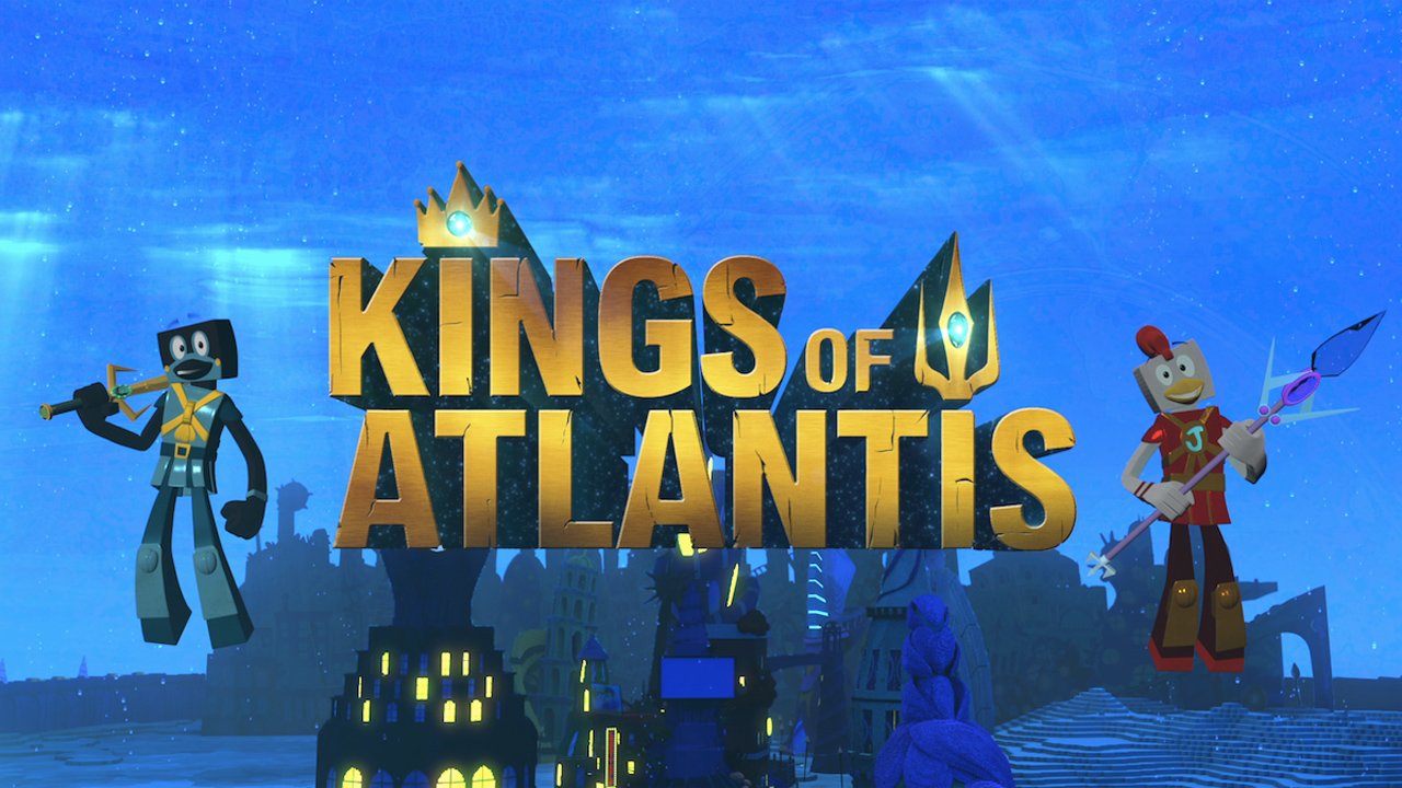 Kings of Atlantis