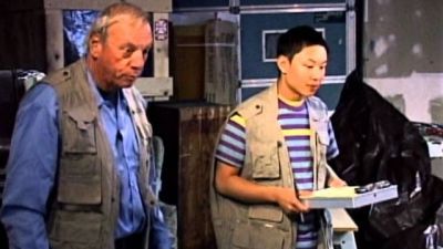 Scare Tactics Season 3 Episode 23