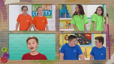 The Big Fun Crafty Show Season 1 Episode 10
