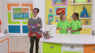 The Big Fun Crafty Show Season 1 Episode 2