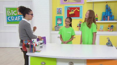 The Big Fun Crafty Show Season 1 Episode 4