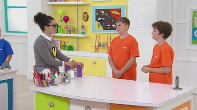 The Big Fun Crafty Show Season 1 Episode 9