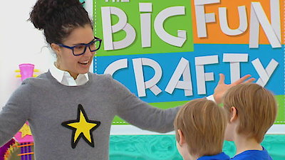 The Big Fun Crafty Show Season 1 Episode 12