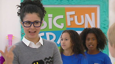 The Big Fun Crafty Show Season 1 Episode 13