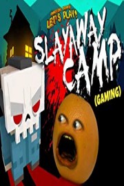 Annoying Orange Let's Play - Slayaway Camp (Gaming)