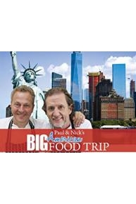 Paul & Nick's Big American Food Trip