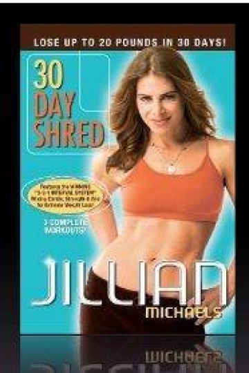 jillian michaels 30 day shred plan pdf