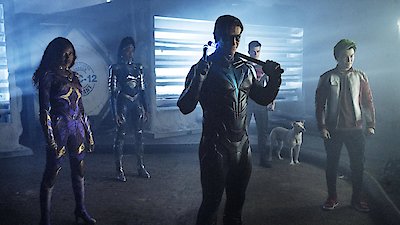 Titans Season 3 Episode 7