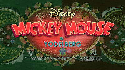 Mickey Mouse Season 1 Episode 2