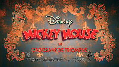 Mickey Mouse Season 1 Episode 3