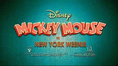 Mickey Mouse Season 1 Episode 4