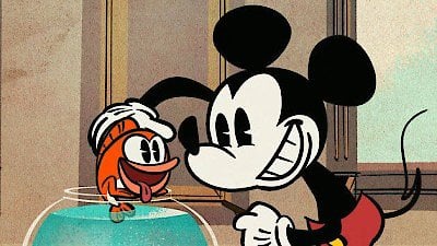 Mickey Mouse Season 1 Episode 7