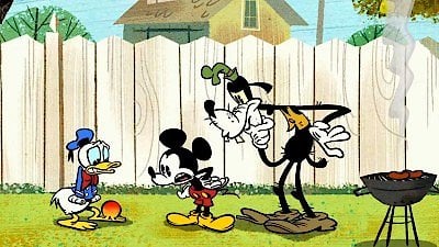 Mickey Mouse Season 1 Episode 15