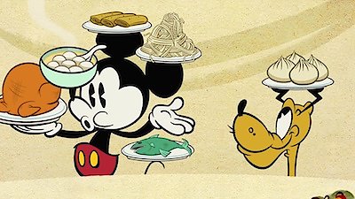 Mickey Mouse Season 4 Episode 13