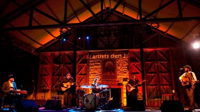 Live From the Artists Den Season 3 Episode 2