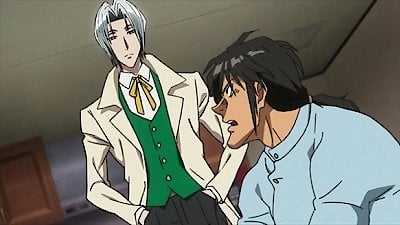 Karakuri Circus Season 1 Episode 6