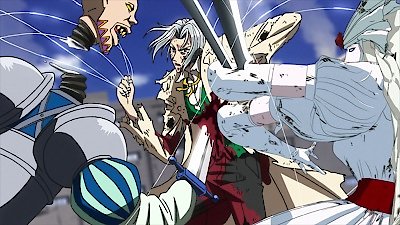 Karakuri Circus Season 1 Episode 24