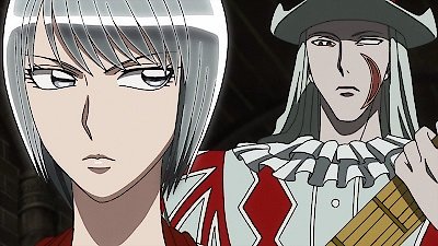 Karakuri Circus Season 1 Episode 25
