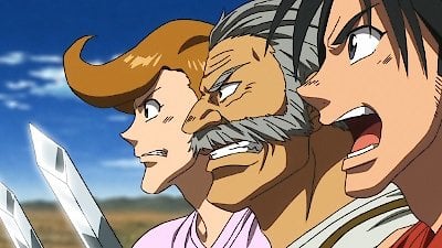 Karakuri Circus Season 1 Episode 33